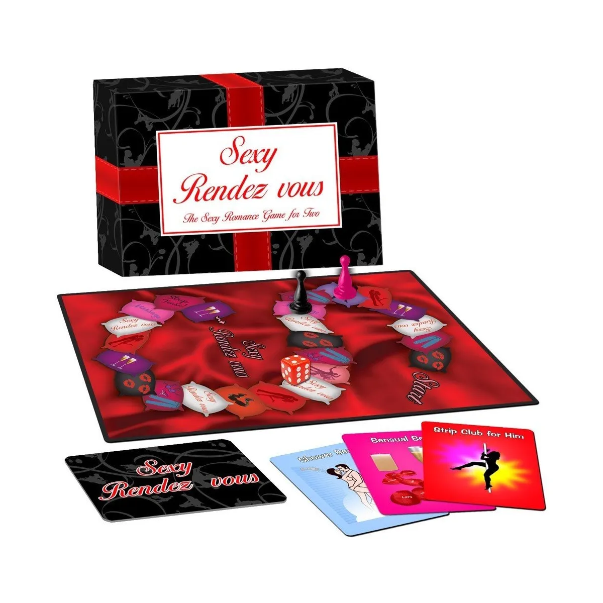 Sexy Rendez Vous Game