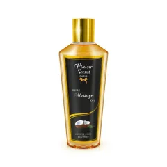 Óleo de massagem seca de coco 250Ml