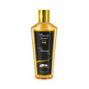 Óleo de massagem seca de coco 250Ml