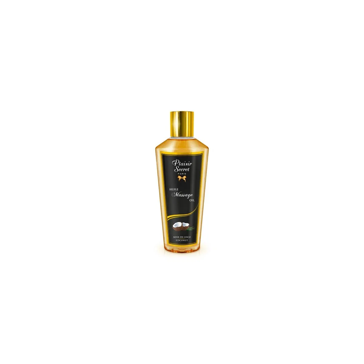 Coconut Dry Massage Oil 250Ml