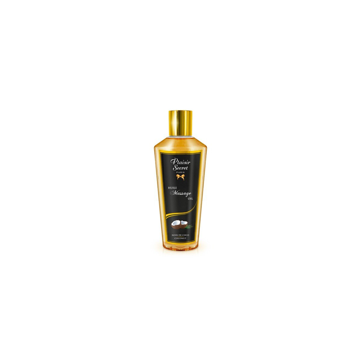 Huile Massage Sèche Noix De Coco 250Ml