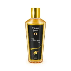 Vanilla Dry Massage Oil 250Ml