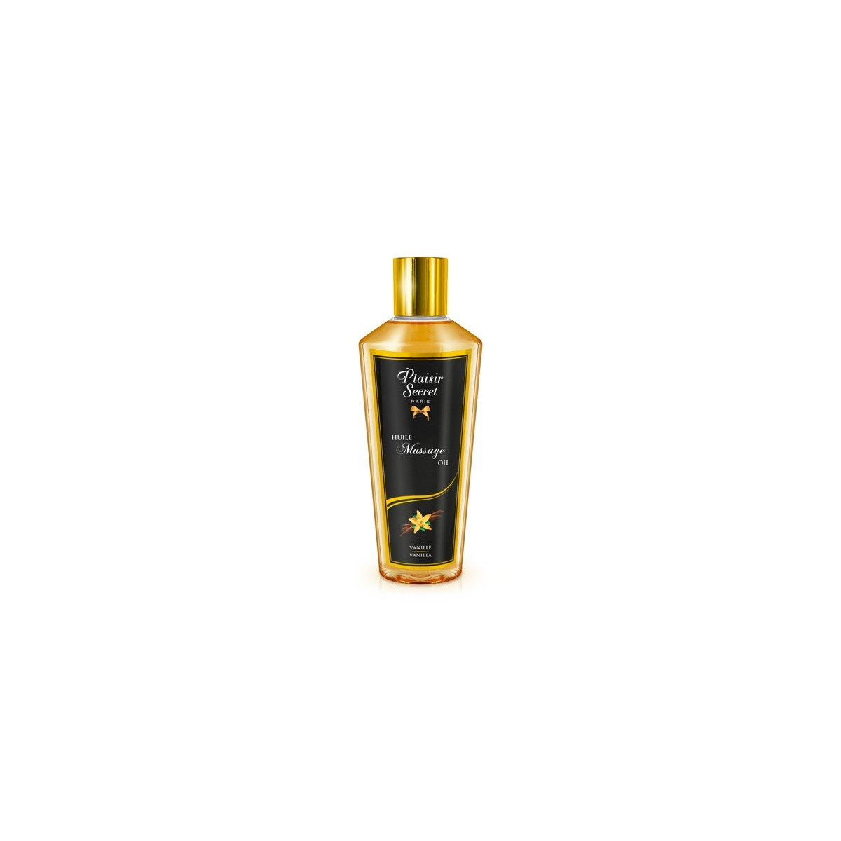 Vanilla Dry Massage Oil 250Ml