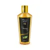 Óleo de massagem seca natural 250Ml