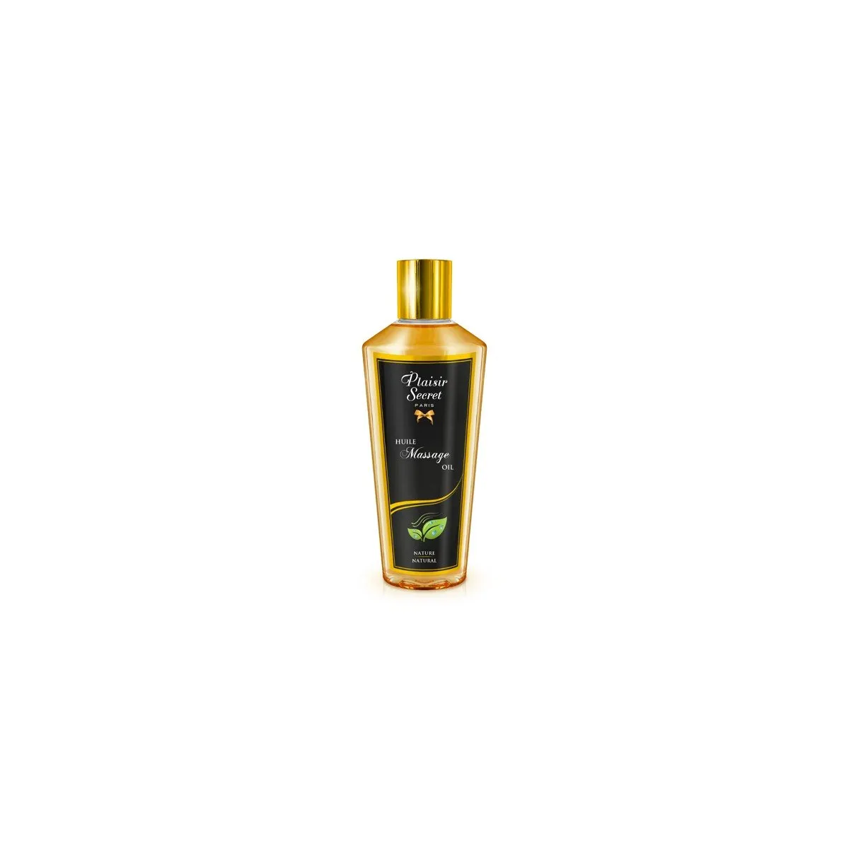 Óleo de massagem seca natural 250Ml