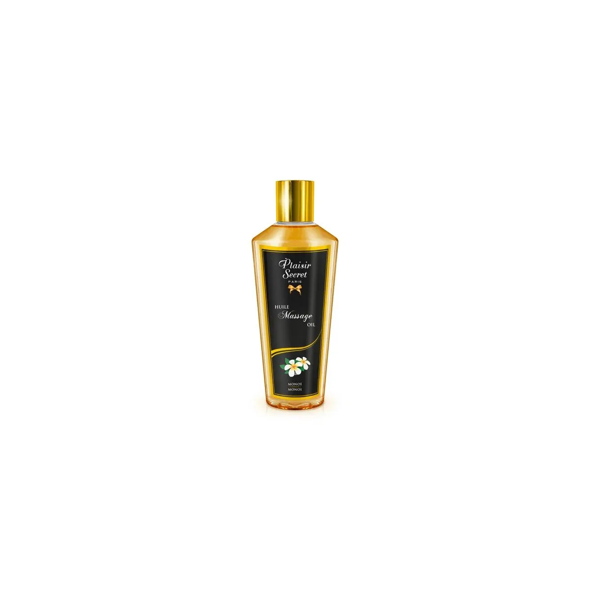 Óleo de massagem seca monoi 250Ml