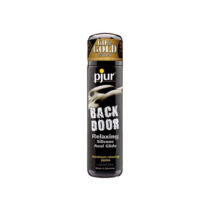 Pjur Back Door Bottle 100Ml