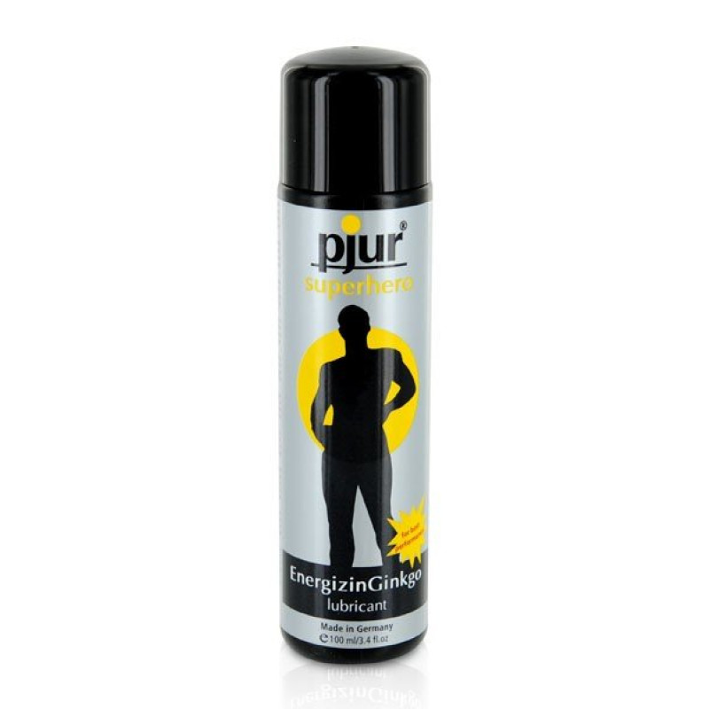 Lubricante Superhero Pjur 100Ml