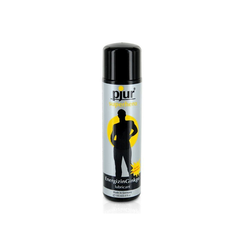 Pjur Superhero Lubrifiant 100Ml  