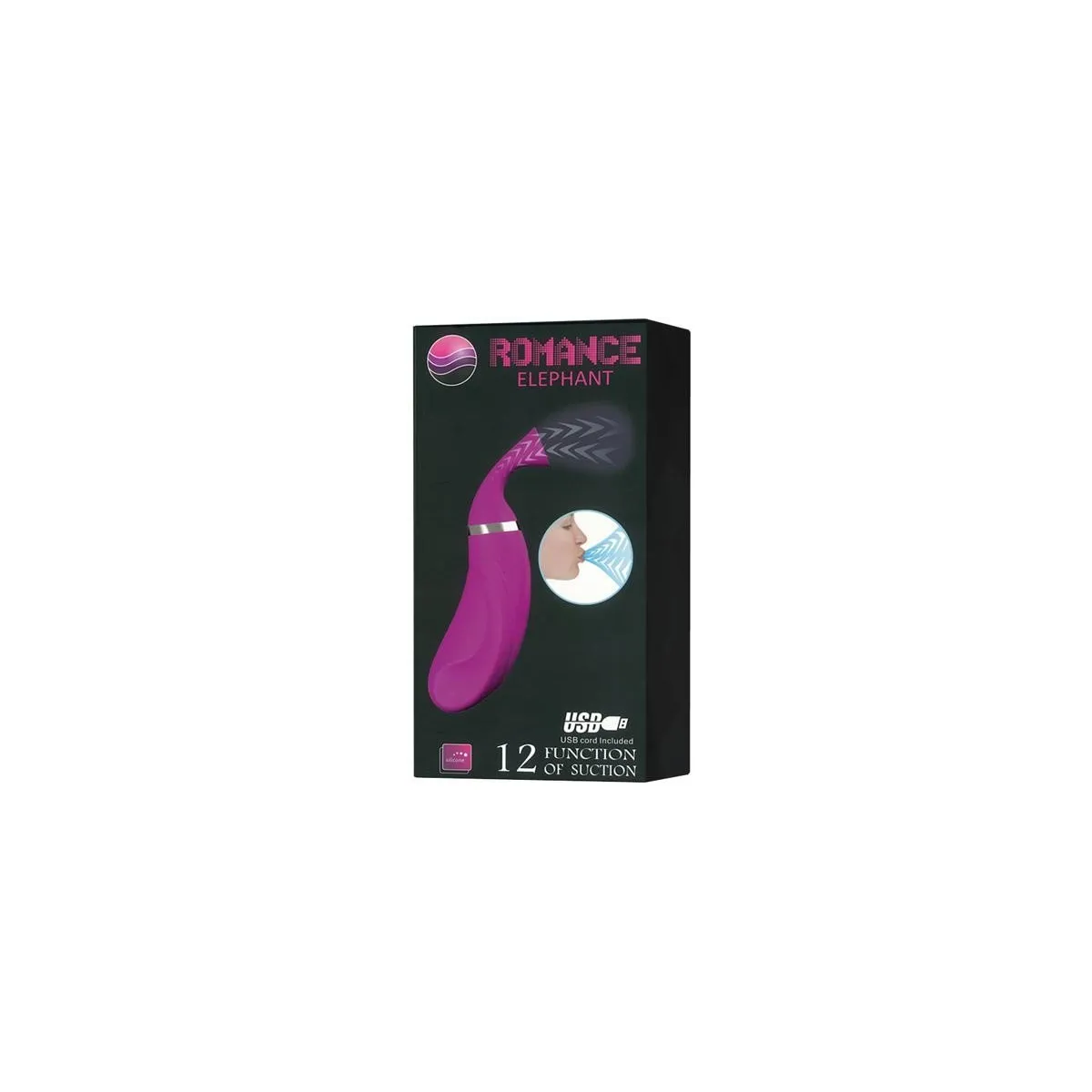 Pretty Love Romance Elefante