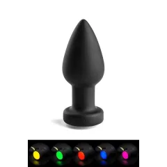 Plug Anal Vibrant Lumineux L Yranus