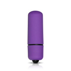Mini Vibrador Morado