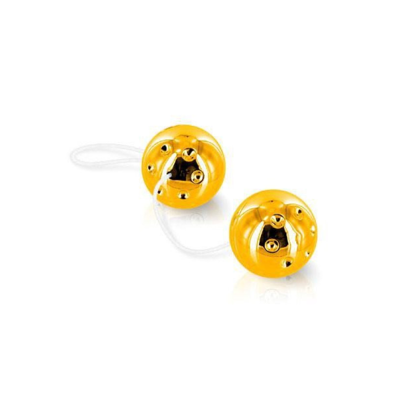 Duo Balls Gold Seven Creation