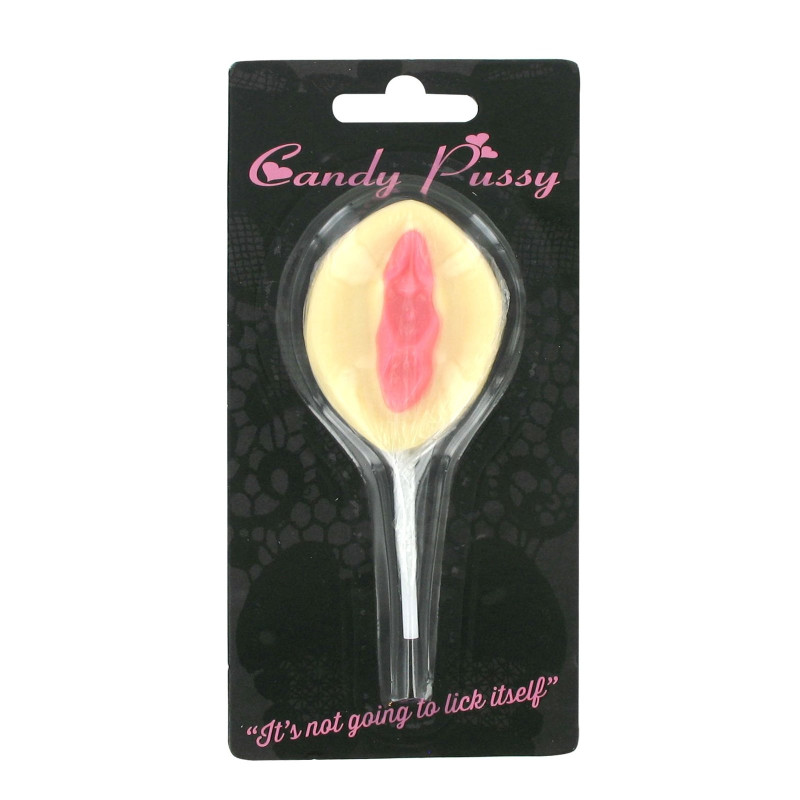 Candy Pussy Sucette X24
