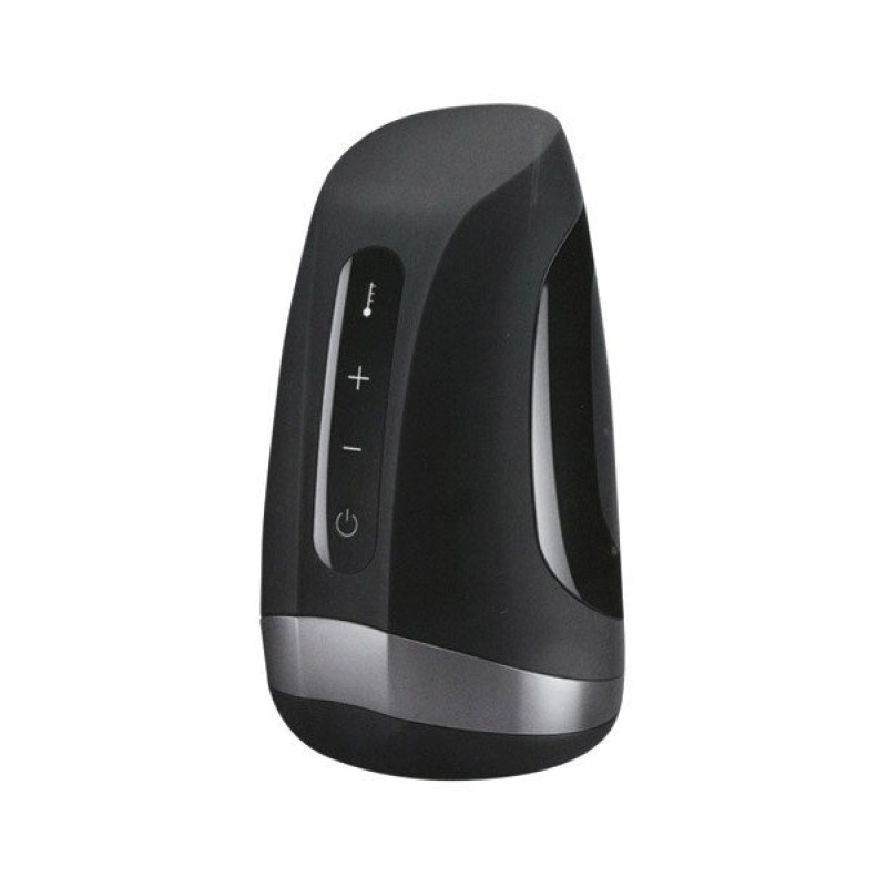 Satisfyer Men Heat Vibration Heating Sucker