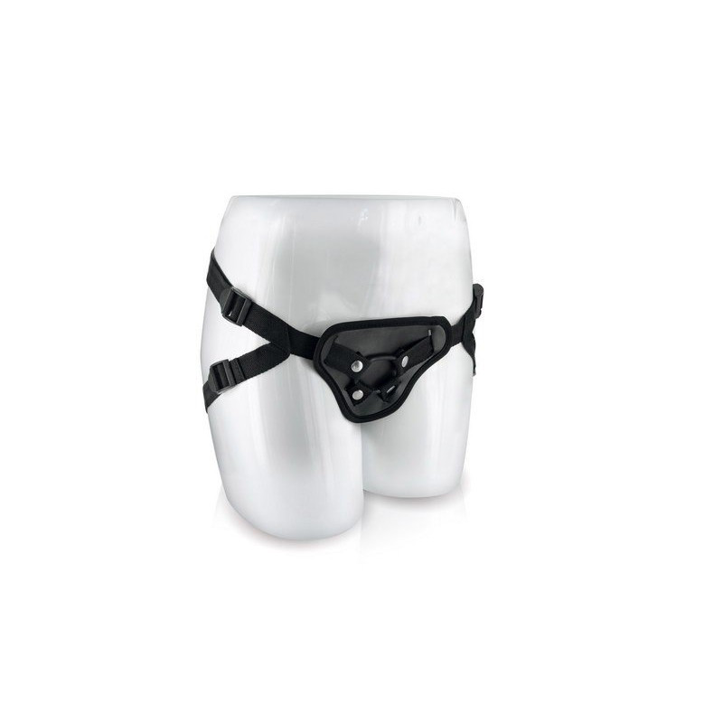 Arnés ajustable universal para consolador de cuerpo real