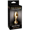 Gode Anal Luv Plug Fetish Fantasy Gold