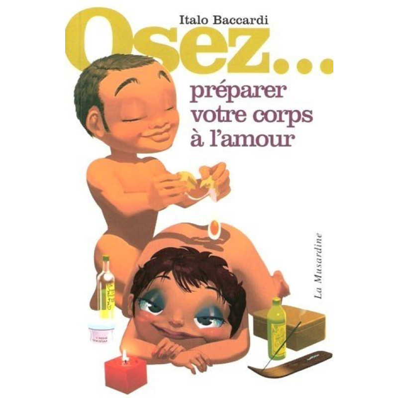Ouse preparar seu corpo para o amor