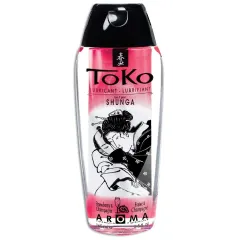 Lubrifiant Toko Aroma Vin Petillant Fraise