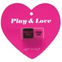Play & Love - Des