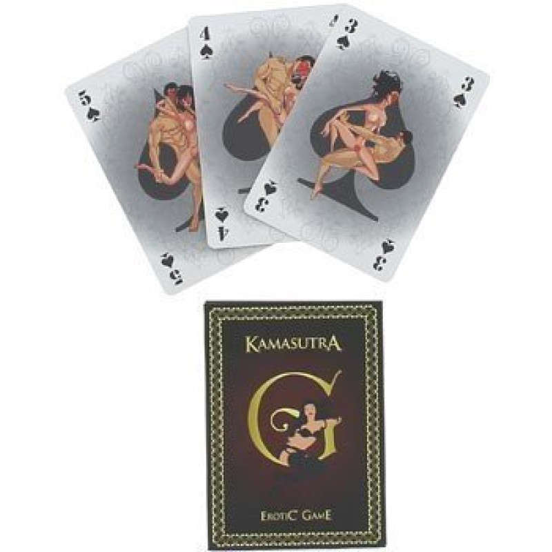 Jeu De Carte Kamasutra