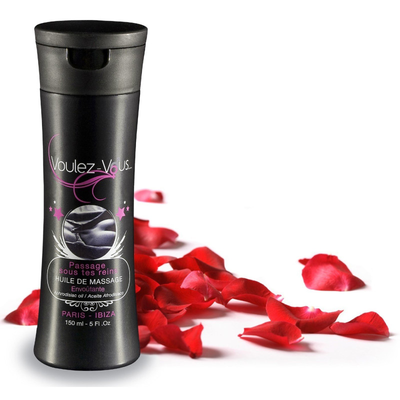 Pasaje Debajo De Los Riñones Pétalo De Rosa Hechizante - 150 Ml