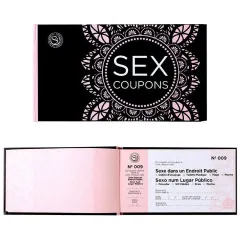 50 Sex Coupons