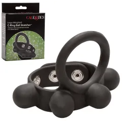 Anneau Pour Pénis Et Testicules C-Rings