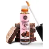 Gloss Vibrant Kiss" Brownie Flavor - 6 Gr"