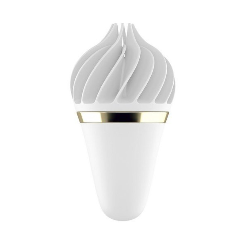 Clitoris Stimulator White Sweet Treat