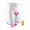 Butterfly Clitoral Pump Rose