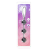 Triplex Trio Balls Negro