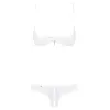 Alabastra Ensemble 2 Pcs - Blanc