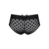 Dotina Shorty - Black