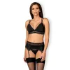 Lolitte Set 3 Pcs - Black