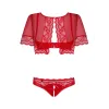 Lovica Set 3 Pcs - Red