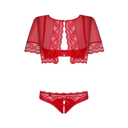 Lovica Set 3 Pcs - Red