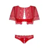 Lovica Set 3 Pcs - Red
