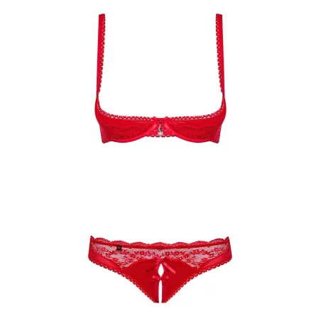 Lovica Set 3 Pcs - Red