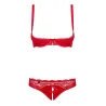 Lovica Set 3 Pcs - Red