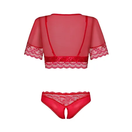 Lovica Set 3 Pcs - Red