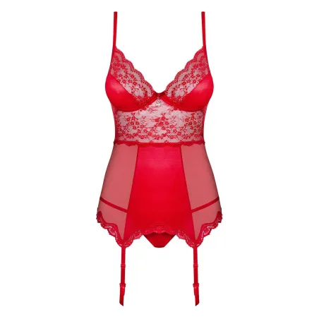 Lovica Guêpière - Rouge