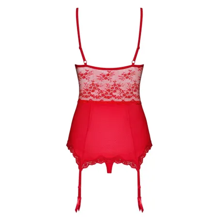 Lovica Guêpière - Rouge