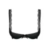 Miamor Half Bra - Black