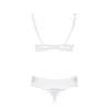 Miamor Set 2 Pieces - White