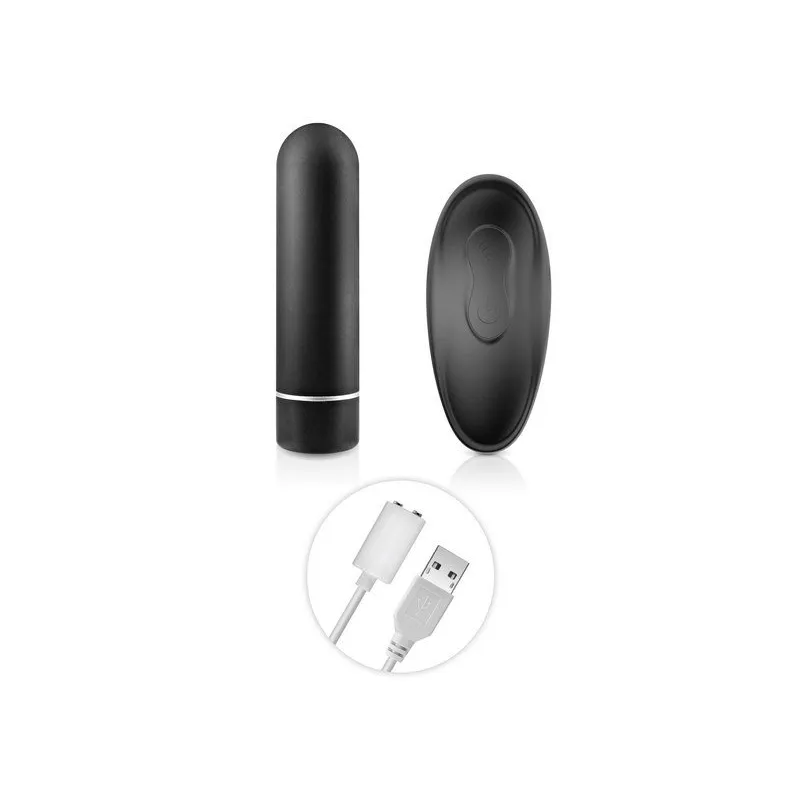 Bullet Avec Télécommande My Duke