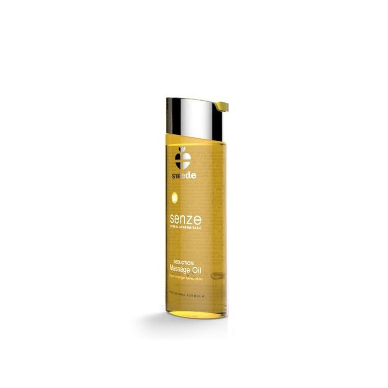 Huile De Massage Lavande Seduction Swede 75Ml  