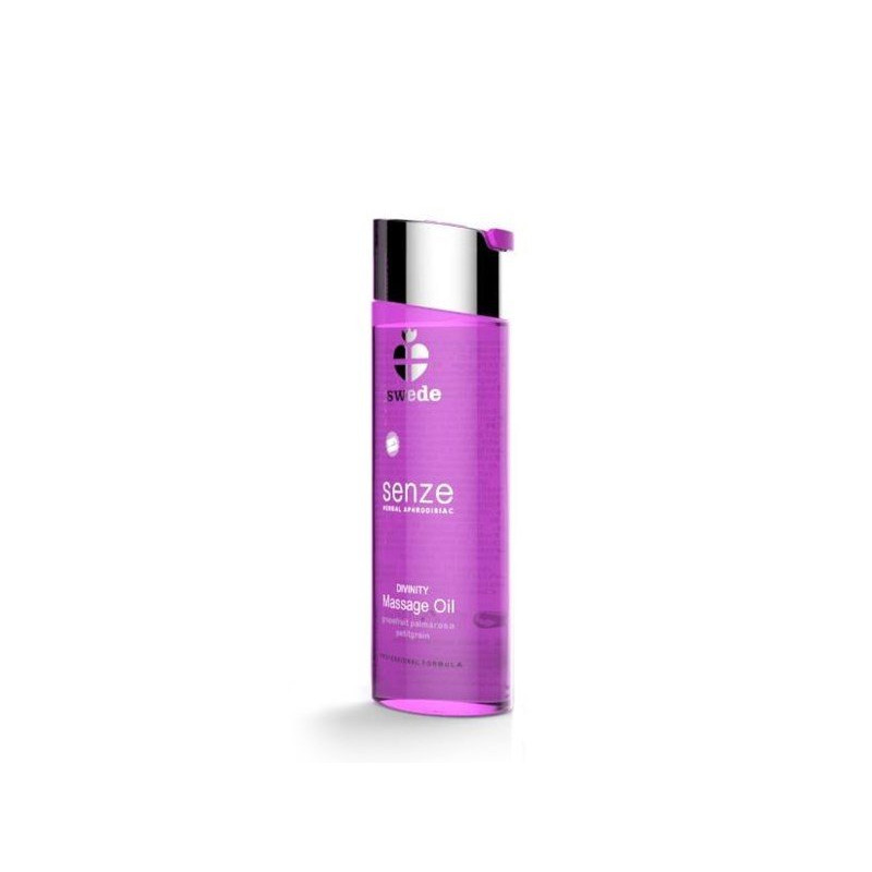 Huile De Massage Pamplemousse Divinity Swede 75Ml  