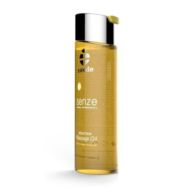 Huile De Massage Lavande Seduction Swede 150Ml  