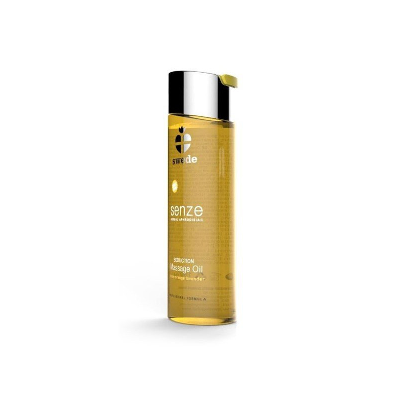 Lavender Massage Oil Seduction Swede 150Ml